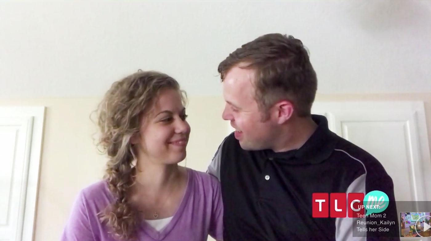 John david duggar abbie burnett steamy wedding pic 03