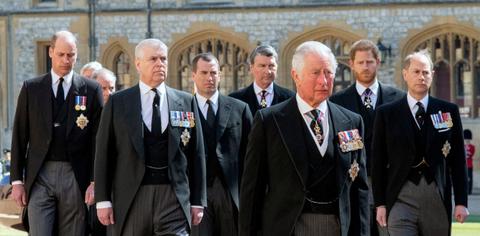 prince harry meghan markle blasted working amid king charles health woes