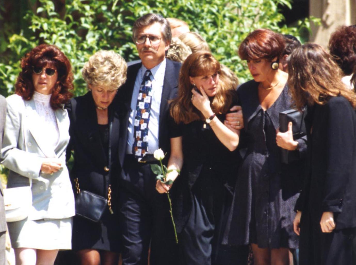 oj goldman family funeral gallery pic