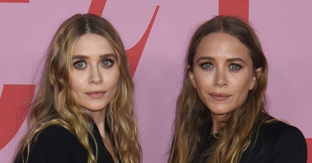 mary kate and ashley olsen fuller house