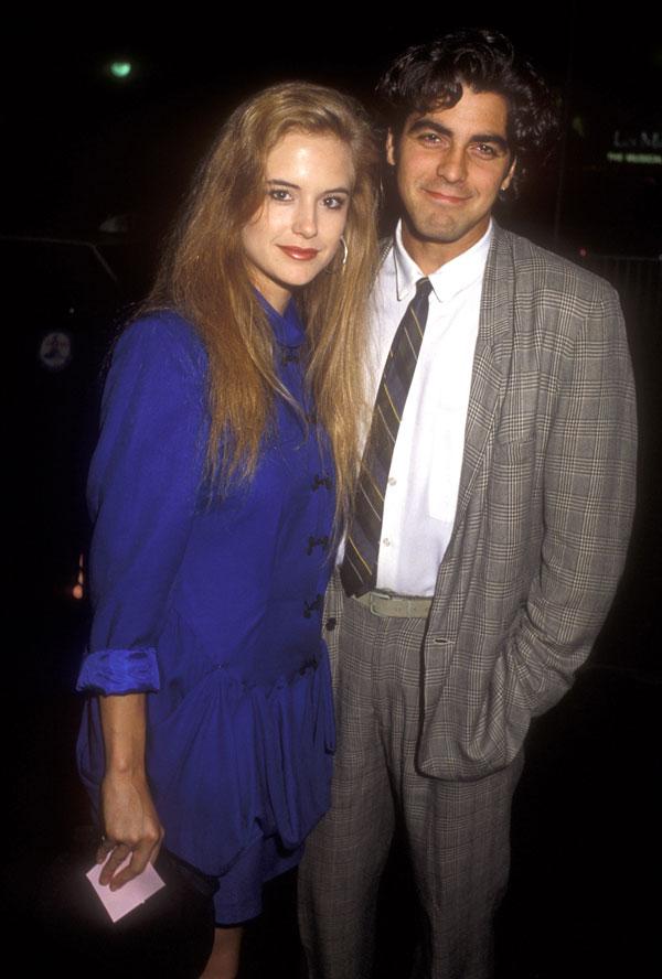 Kelly preston george clooney hollywoods most surprising hookups