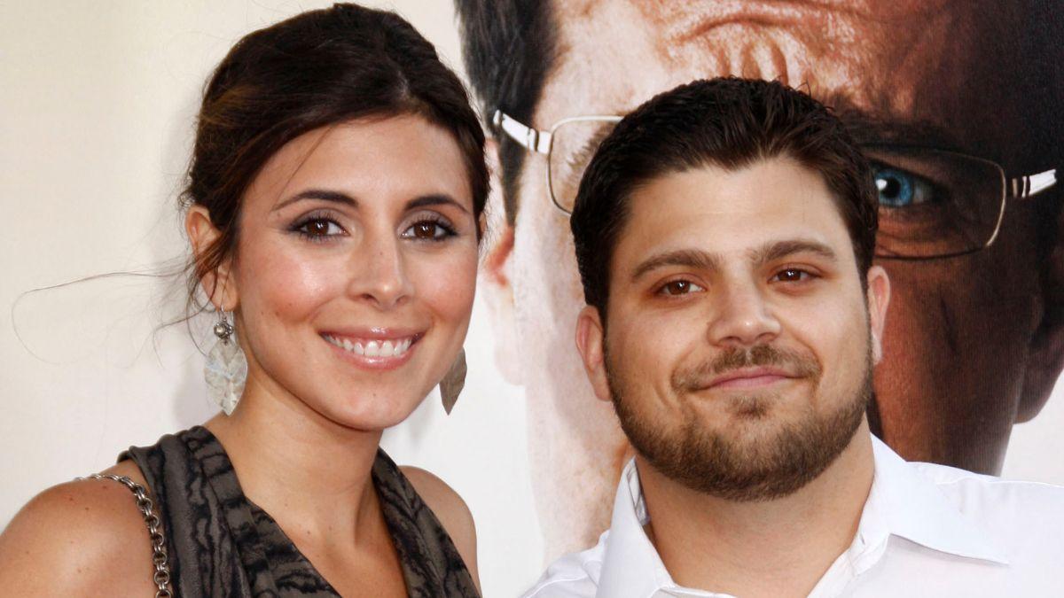 Photo of Jamie-Lynn Sigler and Jerry Ferrara