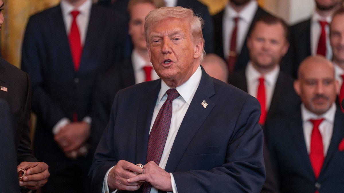 image of Donald trump