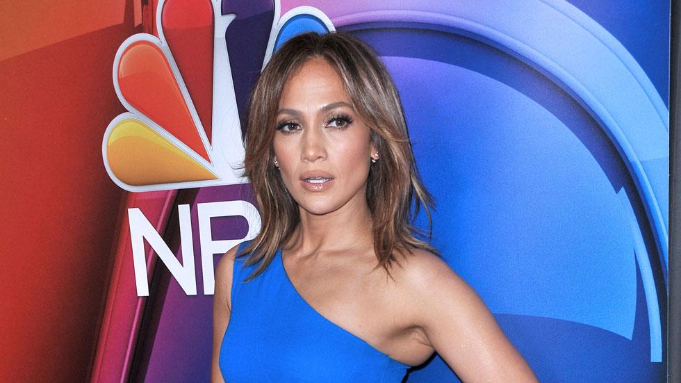 Busty And Braless! Jennifer Lopez Lets Her New Boobs Hang Out After Rumored  Plastic Surgery