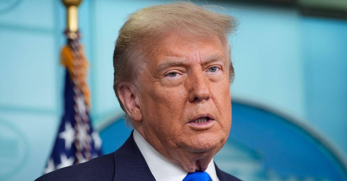 Photo of Donald Trump
