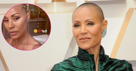 Photo of Jada Pinkett Smith