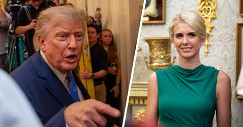 Donald Trump,Natalie Harp,