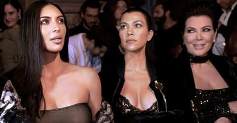 Kardashian girls men tear them apart