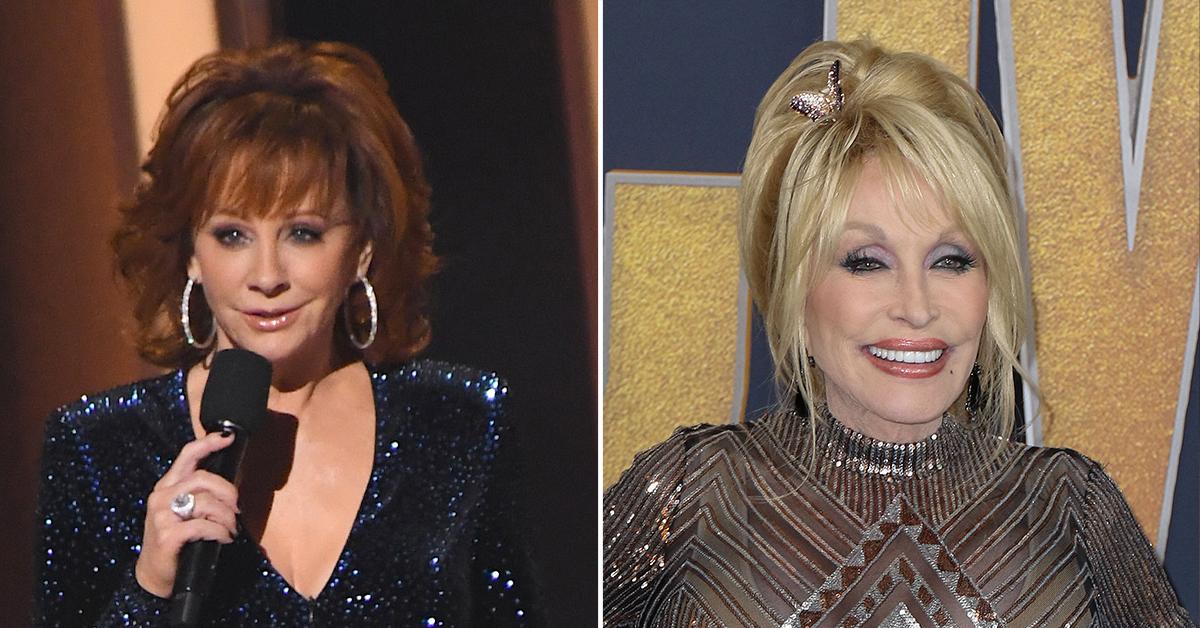 Reba McEntire Is 'Pressing Dolly Parton's Buttons': Inside The Rivalry