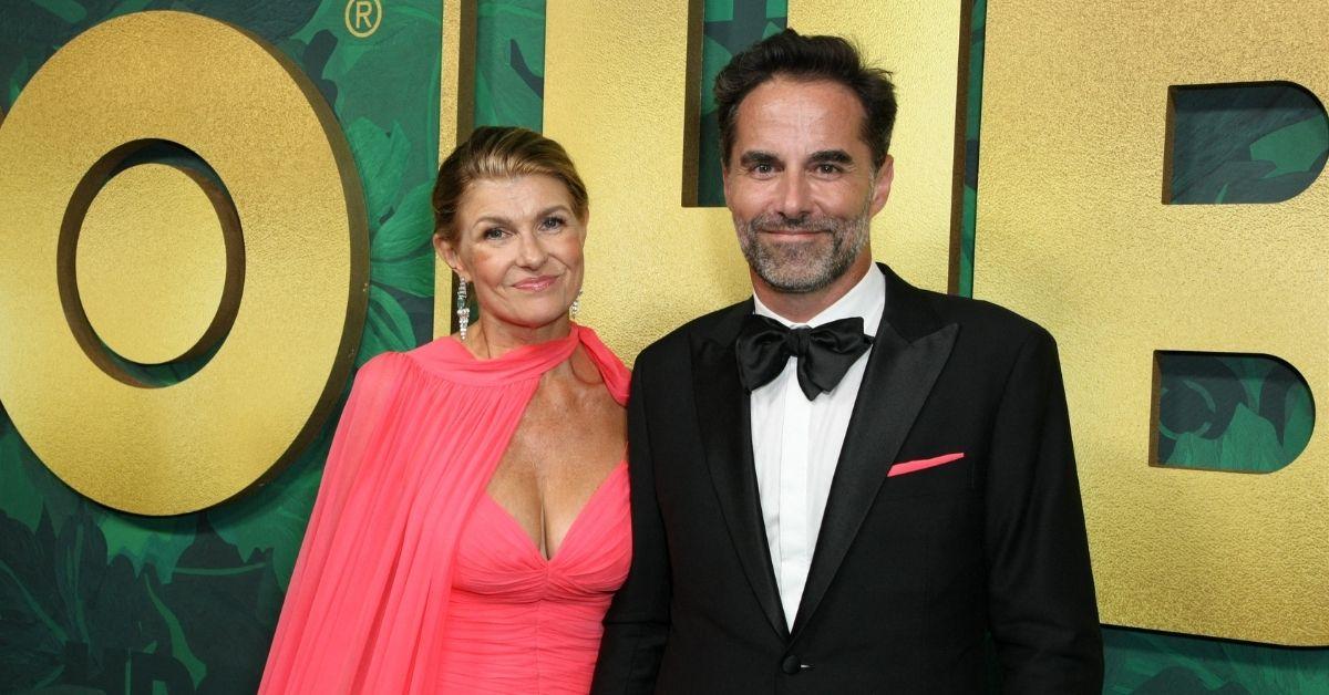 who is connie britton fiance meet david windsor engagement