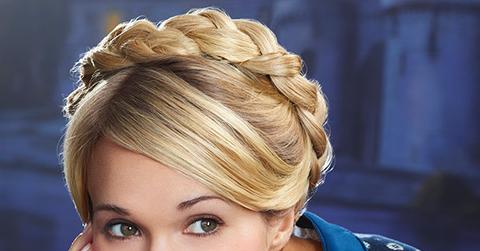 Carrie underwood hair