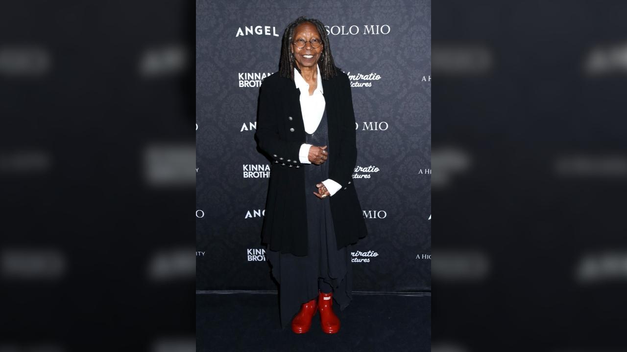Whoopi Goldberg