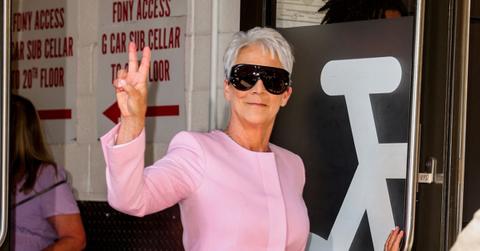 Photo of Jamie Lee Curtis