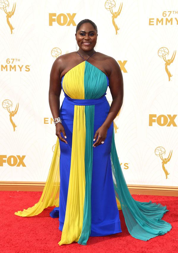 Danielle brooks 2015 emmys