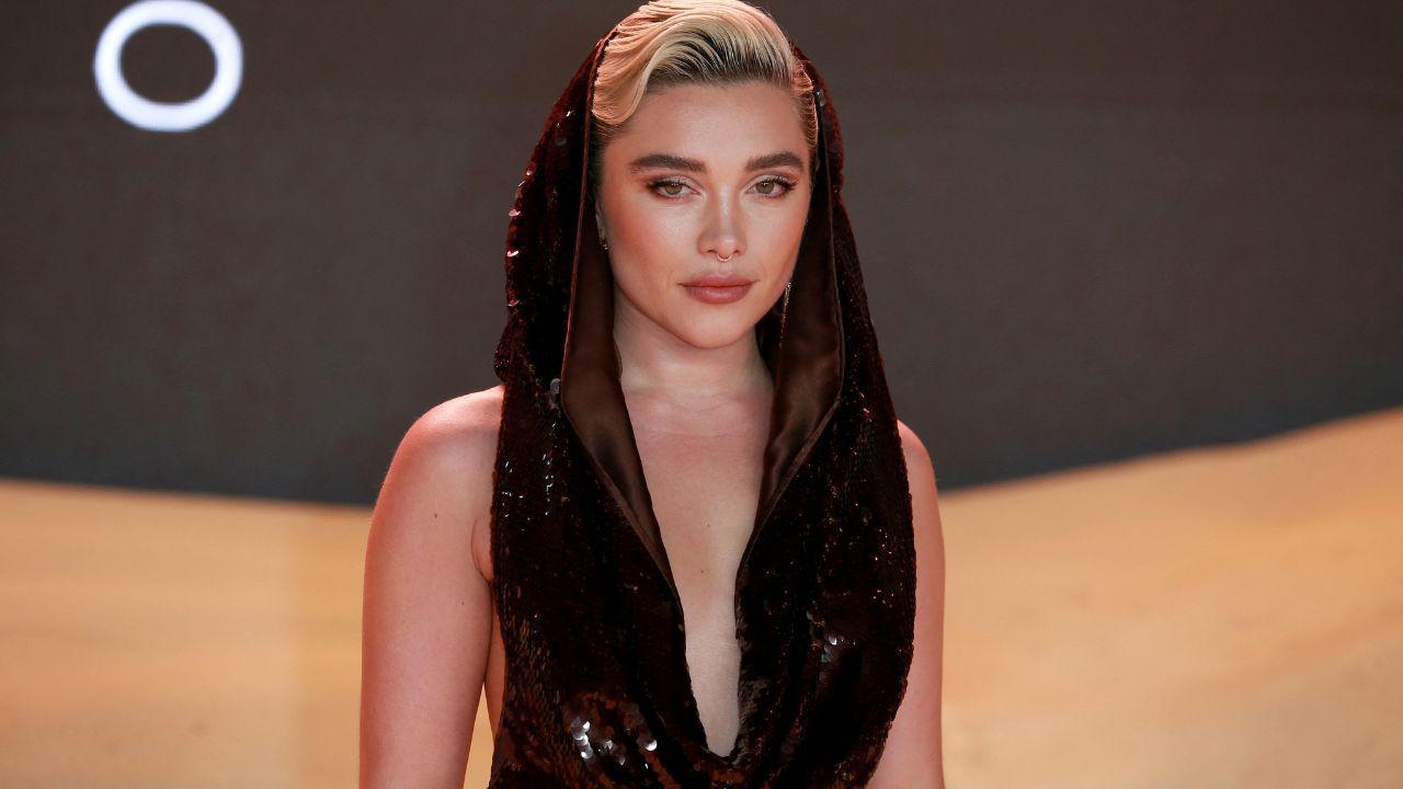 Image of Florence Pugh