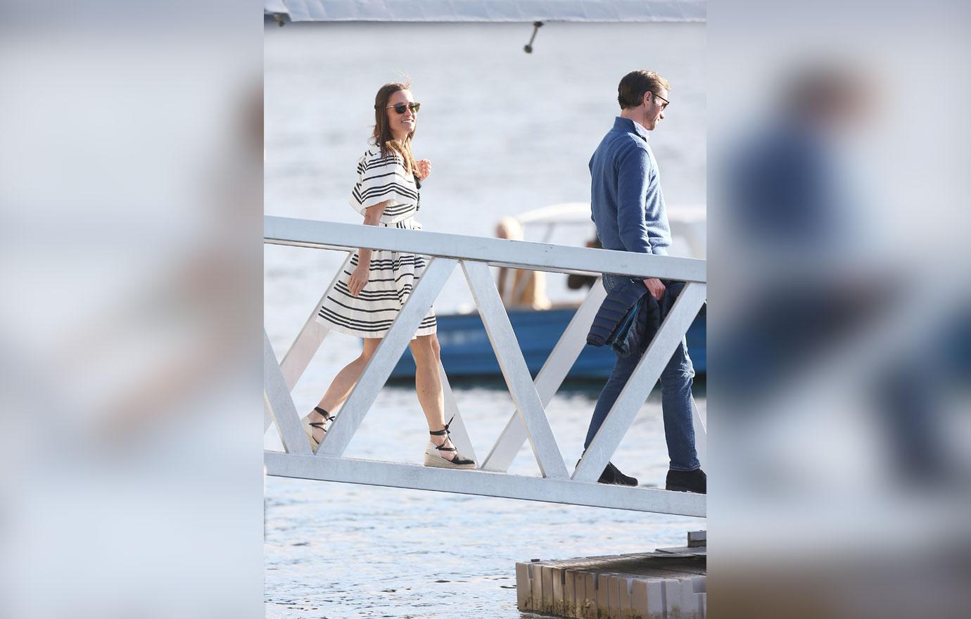 Pippa Middleton Honeymoon James Matthews Photos 02