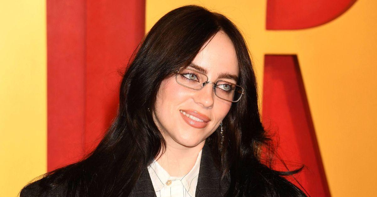 image of Billie Eilish revealed she once tried PR training but 'sobbed through it' and rejected it.