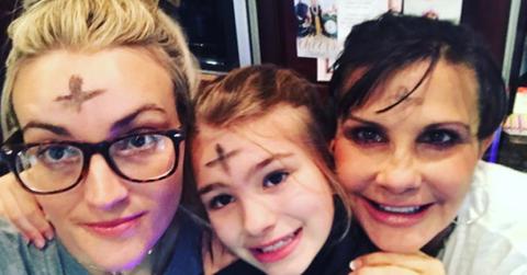 Maddie aldridge recovery jamie lynn spears daughter atv accident ash wednesday health update hero