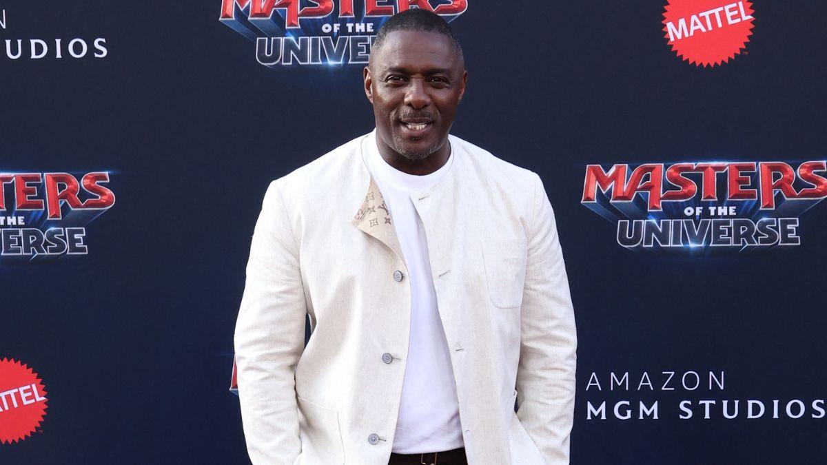 Photo of Idris Elba