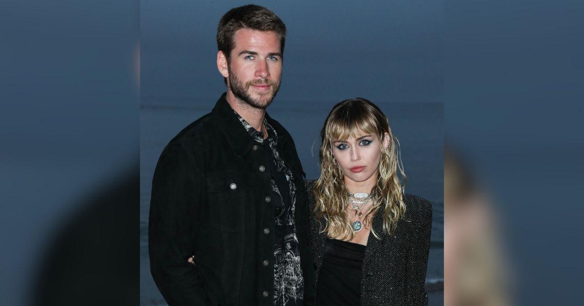 miley cyrus and liam hemsworth