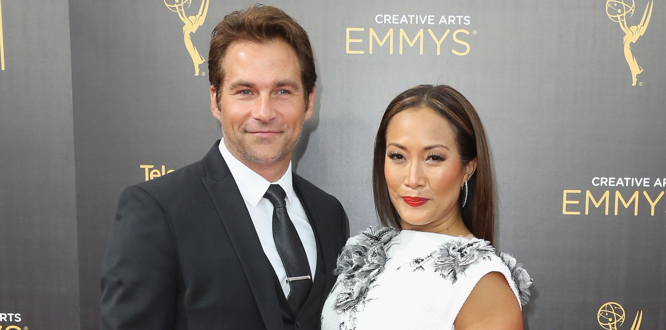 DWTS Judge Carrie Ann Inaba Ends Engagement Long