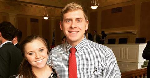 Joy anna duggar due date revealed hero