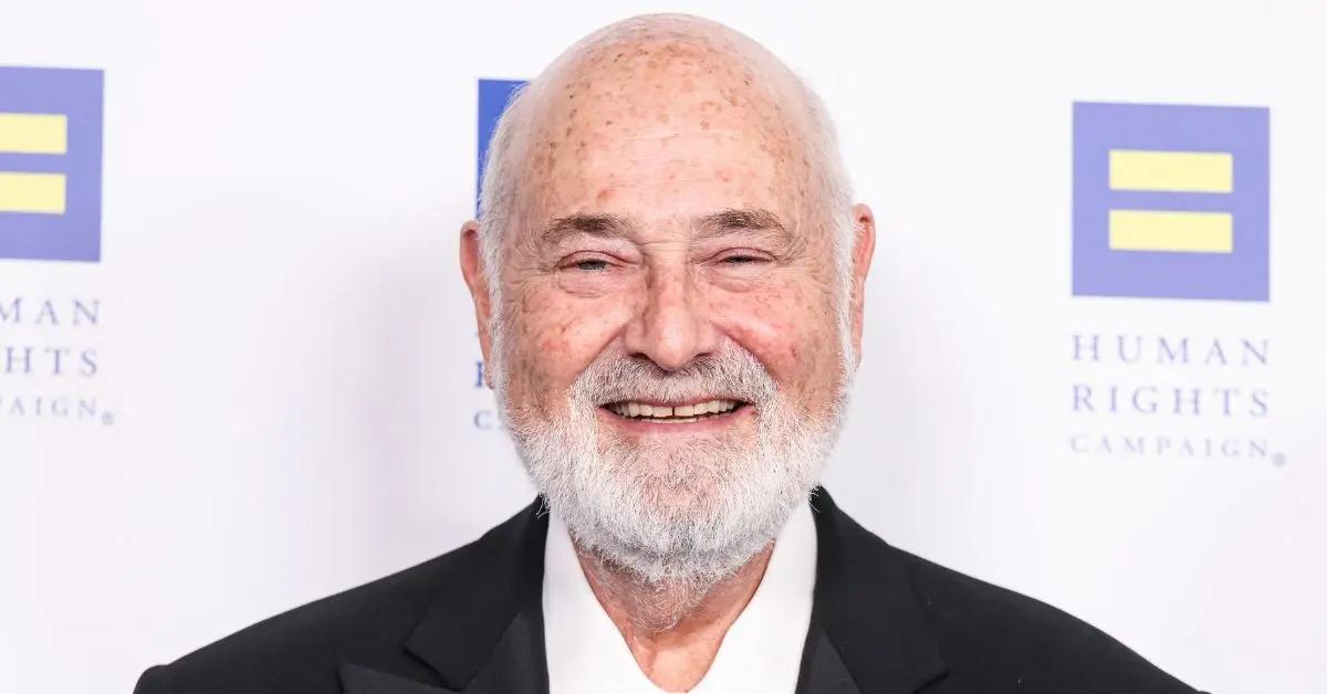 Image of Rob Reiner was 78 at the time of his tragic death.