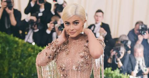 “Rei Kawakubo/Comme des Garcons: Art Of The In Between” Costume Institute Gala