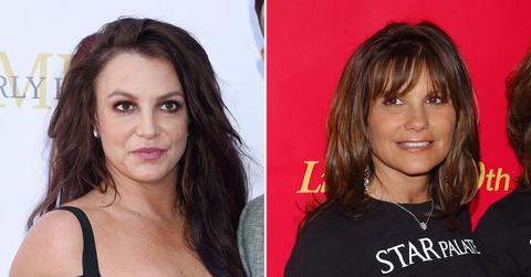 britney spears slams mom lynnes apology tells entire family to burn in hell pp