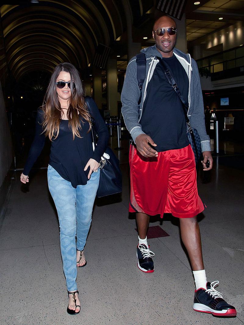 Khloe kardashian lamar odom divorce finally over split prenup money 07