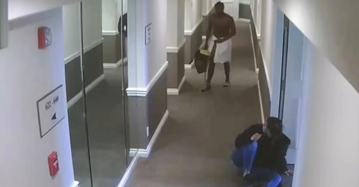 diddy cassie ventura elevator assault department of justice