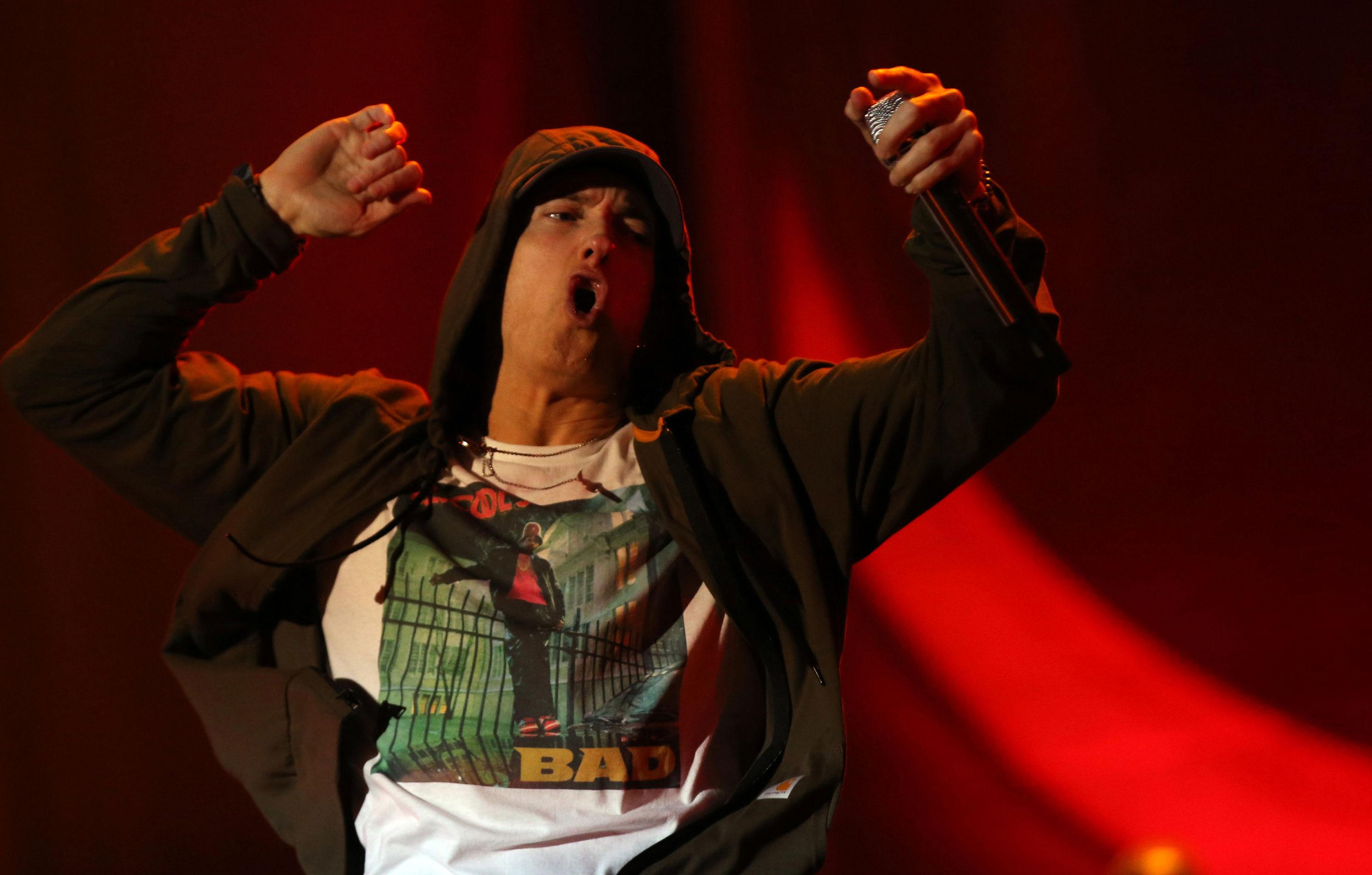 eminem reveals battle with addiction almost took his life