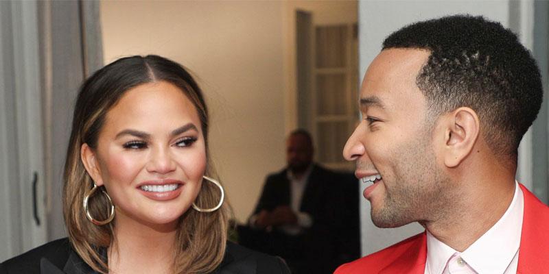 John Legend Says Chrissy Could Get Away With Cheating