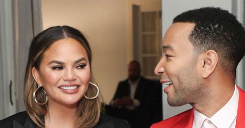 John Legend Says Chrissy Could Get Away With Cheating