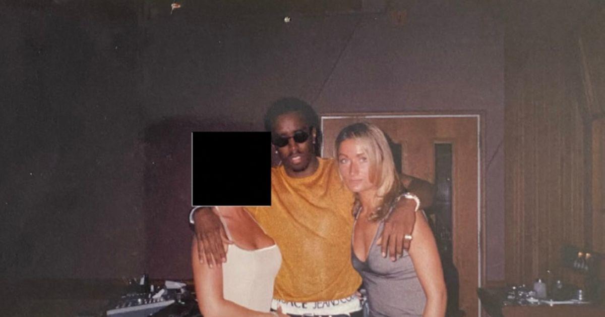 sean diddy combs alleged slaves ex wife music mogul destroyed his life