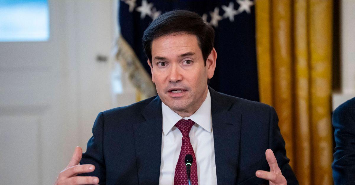 image of Donald Trump warned that Russia and China could gain control of the region.