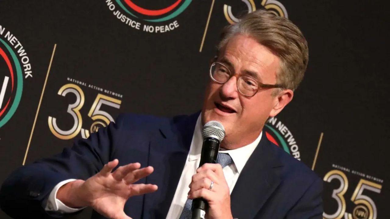 Photo of Joe Scarborough claimed Republicans were doing 'absolutely nothing' and allowing 'corruption' in the White House.