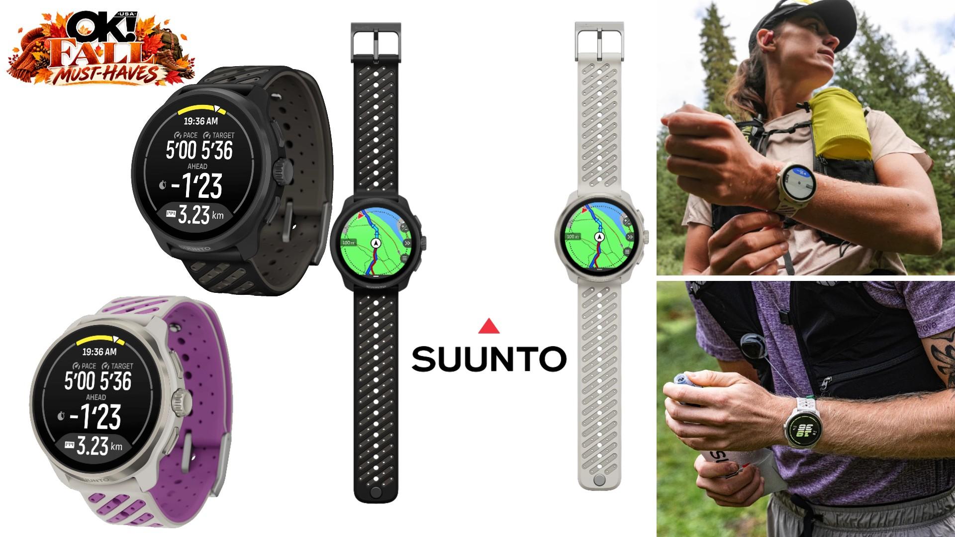 suunto watch ok fall guide