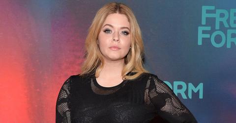 Sasha Pieterse Weight Gain Cause DWTS Long