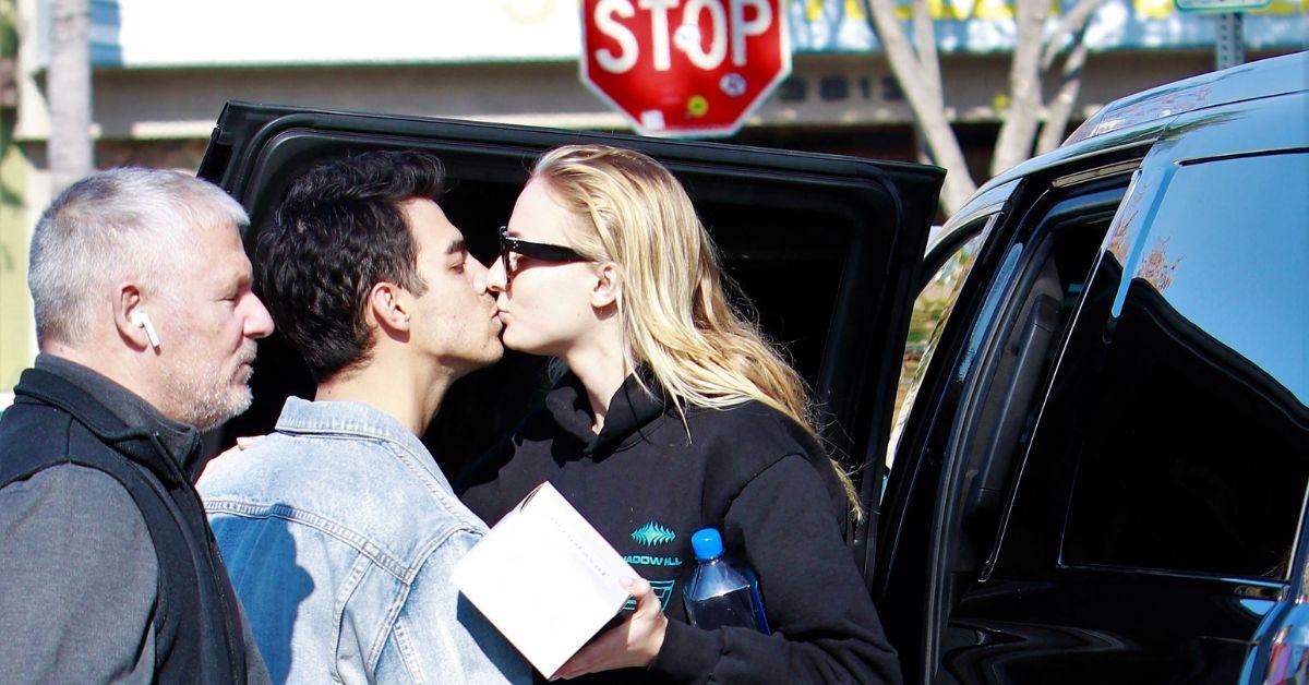 joe jonas and sophie turners sweetest moments together