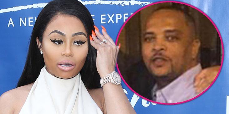 Criminal Past! Blac Chyna's Dad Eric Holland Was Accused Of Choking His ...