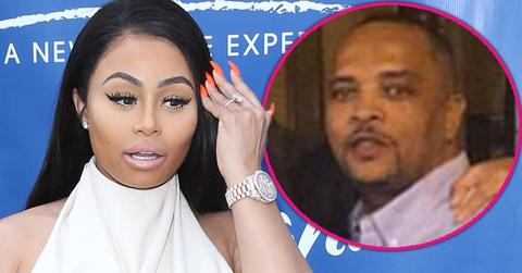 blac chyna father arrested