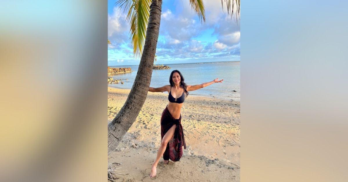 celebrities sultry tree photos earth day