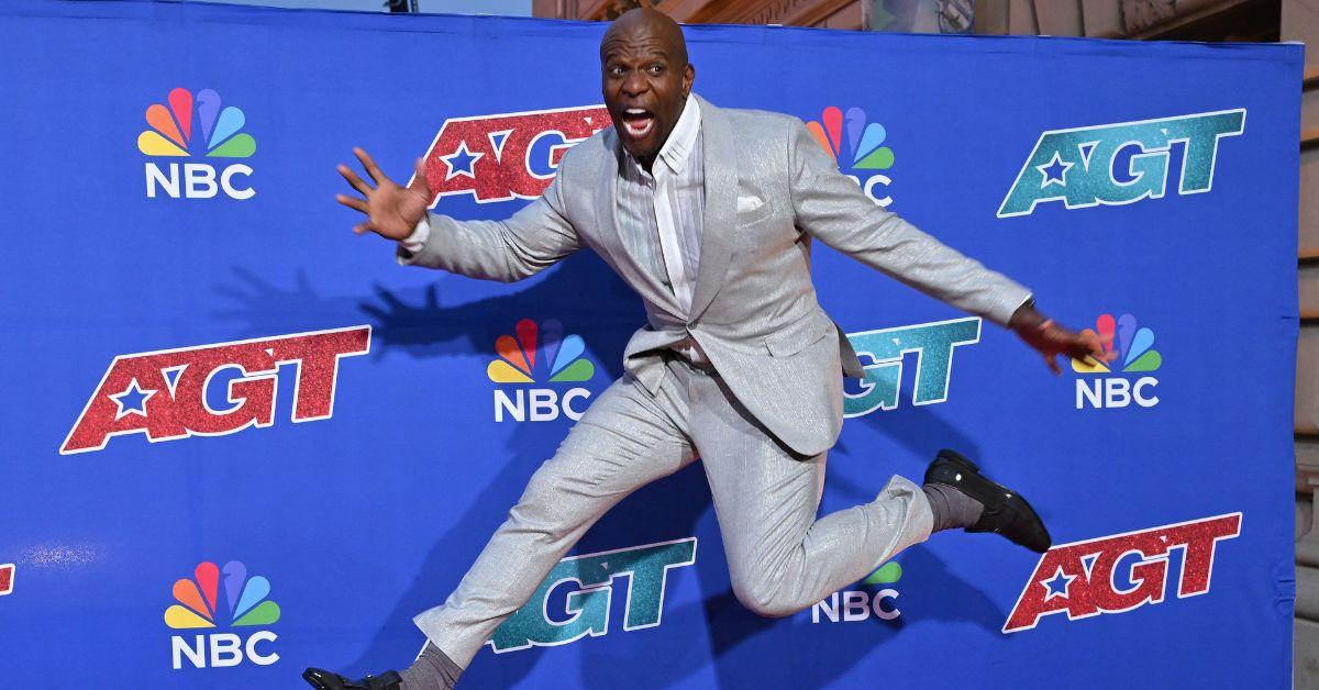 Photo of Terry Crews
