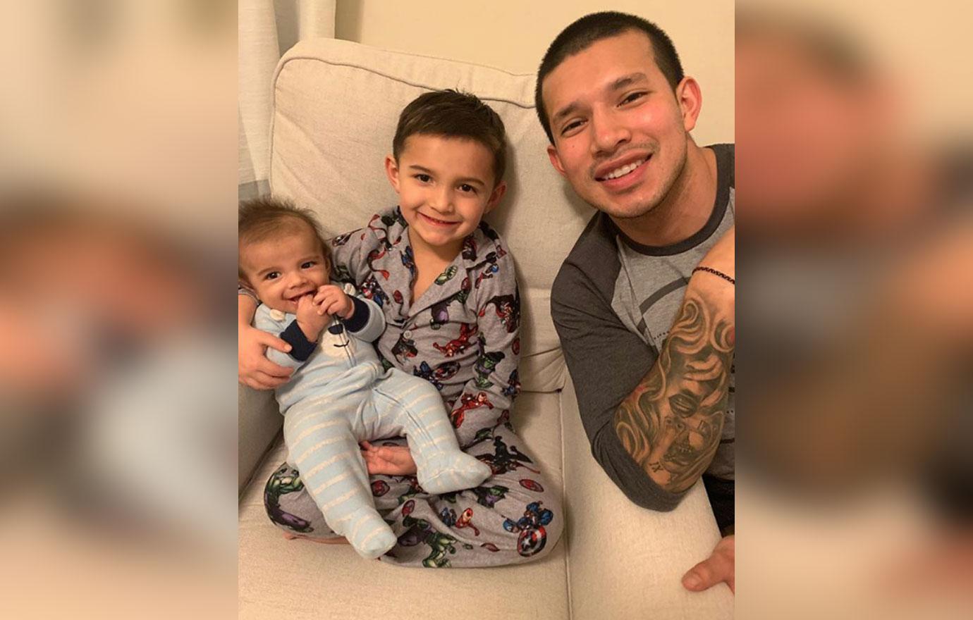 ‘Teen Mom 2’: Is Javi Marroquin’s Son Already Walking?