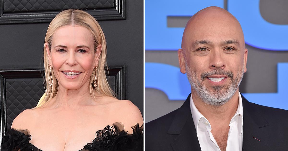 Single Chelsea Handler Jets Off On Lavish Vaca After Jo Koy Split