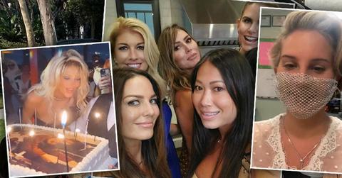 Justin Bieber, Kylie Jenner And More Slammed For Partying Amid COVID