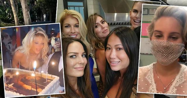 Justin Bieber, Kylie Jenner And More Slammed For Partying Amid COVID