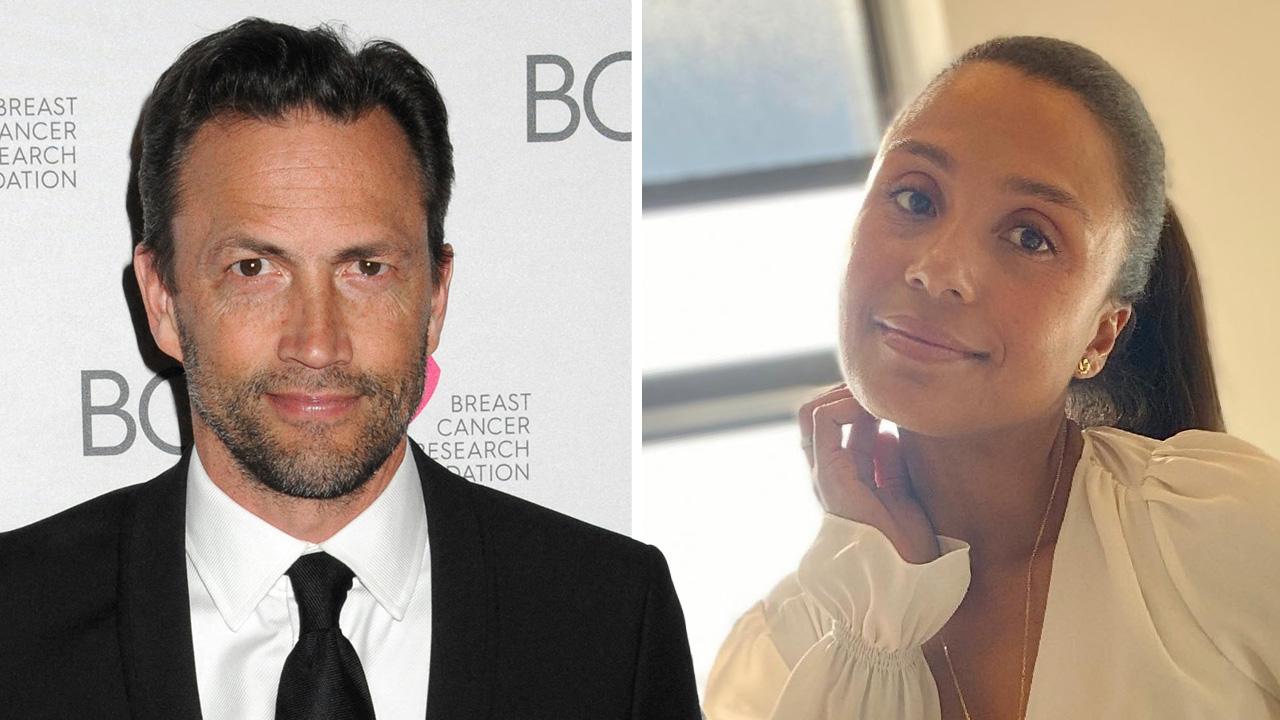 image of Andrew Shue said he and Marliee Fiebig are 'grateful and hopeful.'