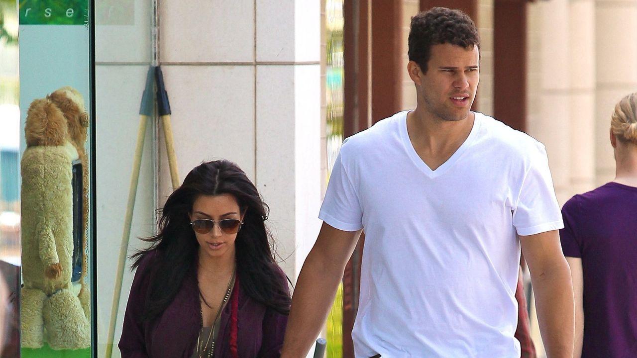 Image of Van Meter documented Kardashian's swift courtship and immediate marital collapse.